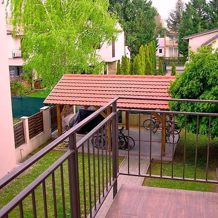 Panorama Apartman Zamárdi Exterior photo