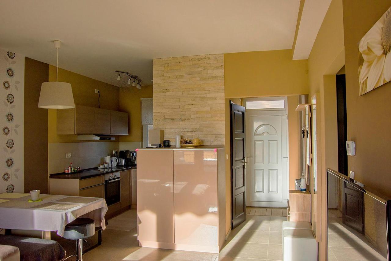 Panorama Apartman Zamárdi Exterior photo
