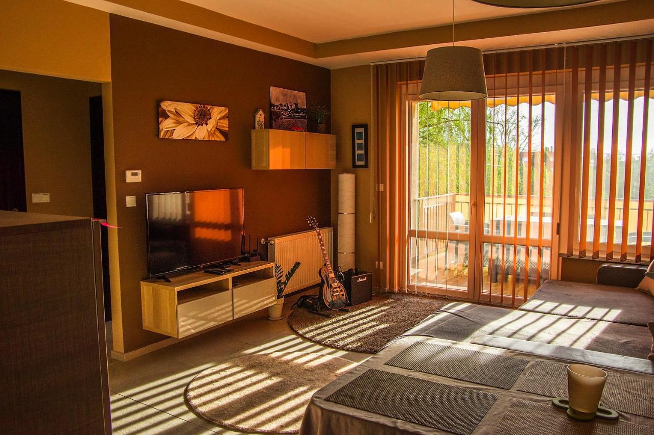 Panorama Apartman Zamárdi Exterior photo
