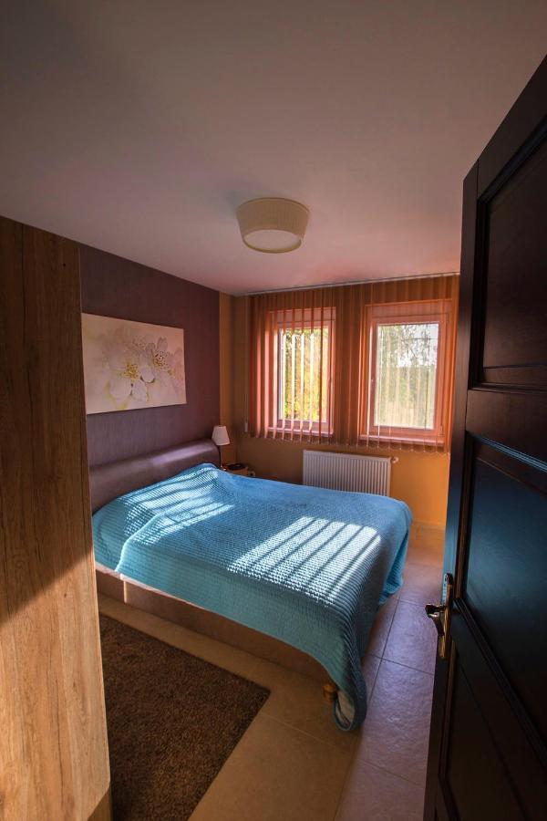 Panorama Apartman Zamárdi Exterior photo