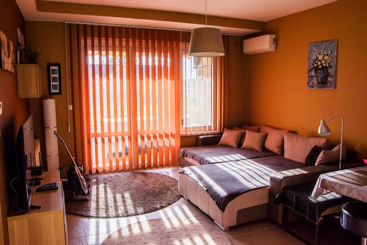 Panorama Apartman Zamárdi Exterior photo