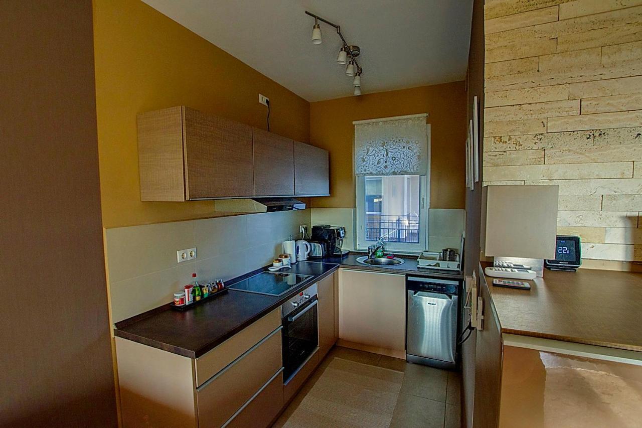 Panorama Apartman Zamárdi Exterior photo