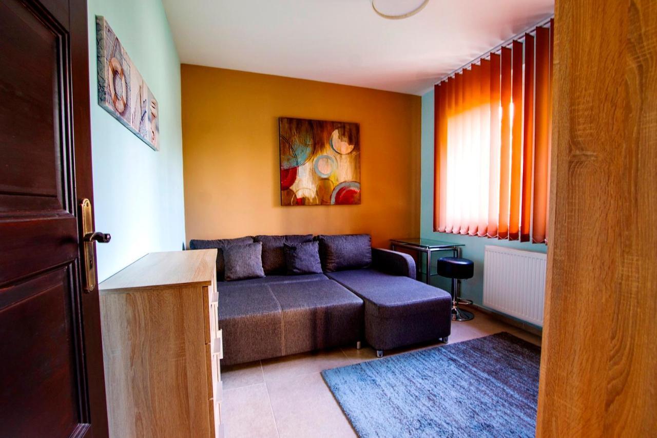 Panorama Apartman Zamárdi Exterior photo