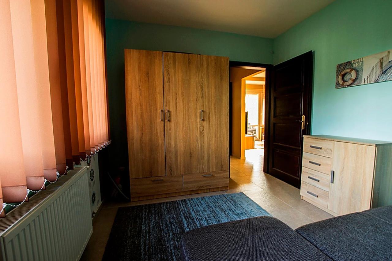 Panorama Apartman Zamárdi Exterior photo