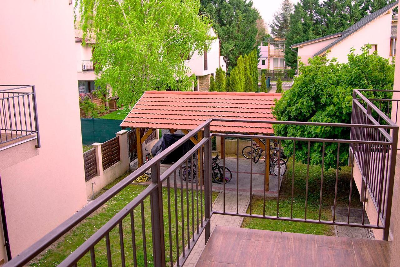 Panorama Apartman Zamárdi Exterior photo