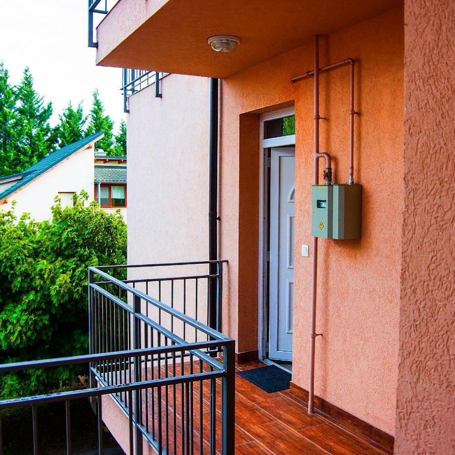 Panorama Apartman Zamárdi Exterior photo