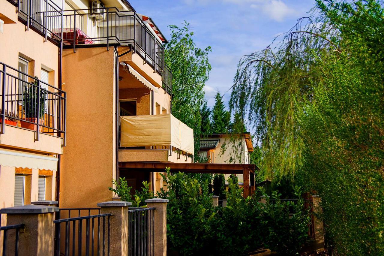 Panorama Apartman Zamárdi Exterior photo
