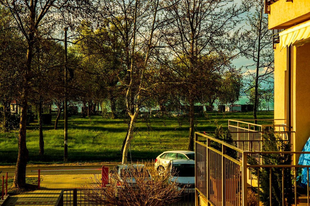 Panorama Apartman Zamárdi Exterior photo